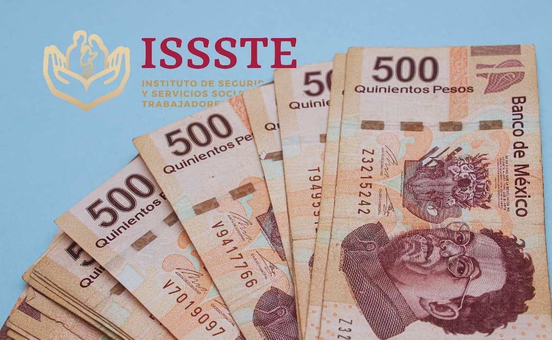 ¿Cuándo pagan la pensión del ISSSTE del mes de abril? (Foto: DeDinero)