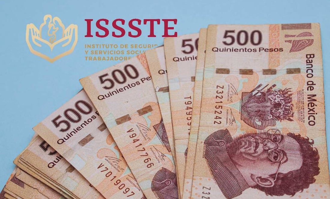 ¿Cuándo pagan la pensión del ISSSTE del mes de abril? (Foto: DeDinero)