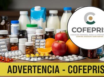 Pasta Colgate, medicamentos y fórmula para bebés: La lista completa de productos retirados por alerta sanitaria de COFEPRIS