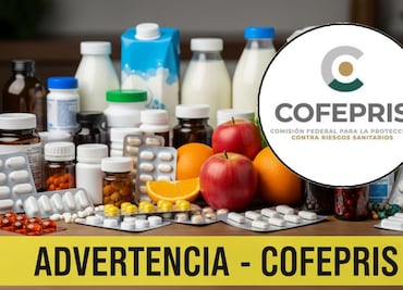 Pasta Colgate, medicamentos y fórmula para bebés: La lista completa de productos retirados por alerta sanitaria de COFEPRIS