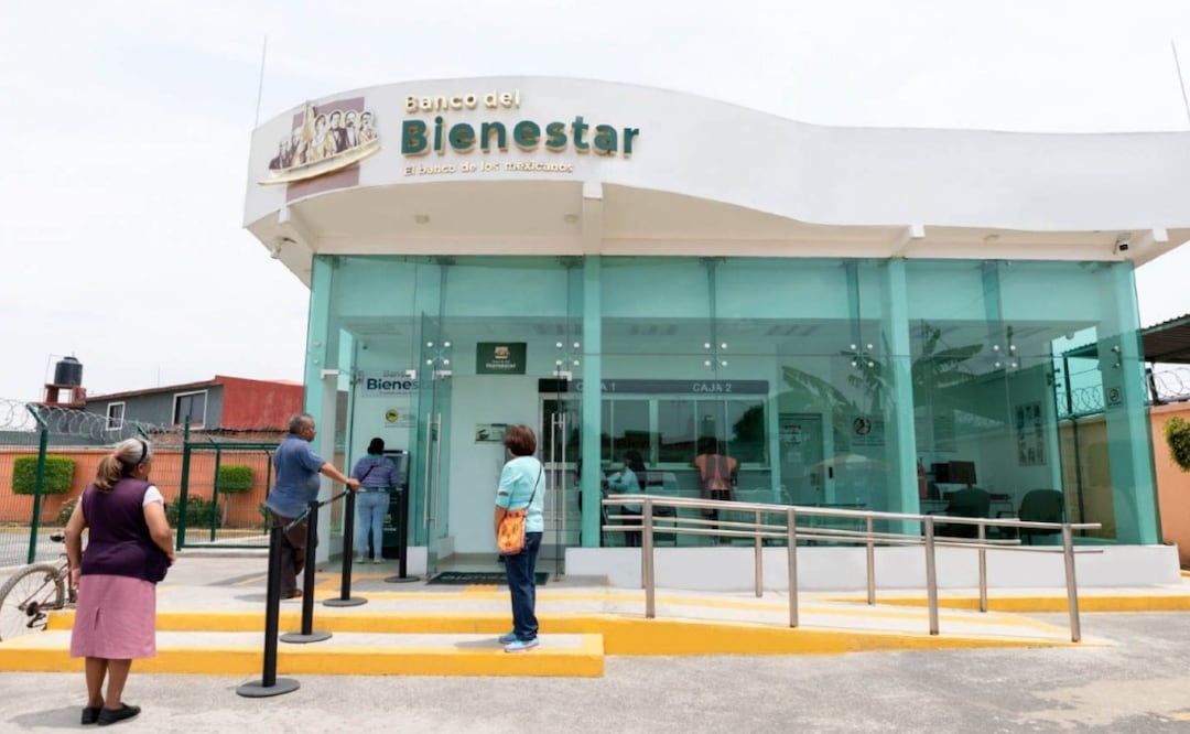 No solo dispersa apoyos: los servicios del Banco del Bienestar que pocos mexicanos conocen. (Foto: Cuartoscuro)