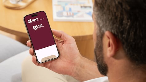 SAT amplía trámites digitales: Qué puedes hacer con SAT ID y SAT Móvil desde tu celular sin filas en 2025