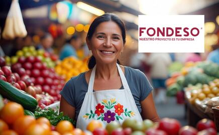 ¿Vendes en un mercado público? Fondeso te presta hasta 25 mil pesos para modernizar tu puesto