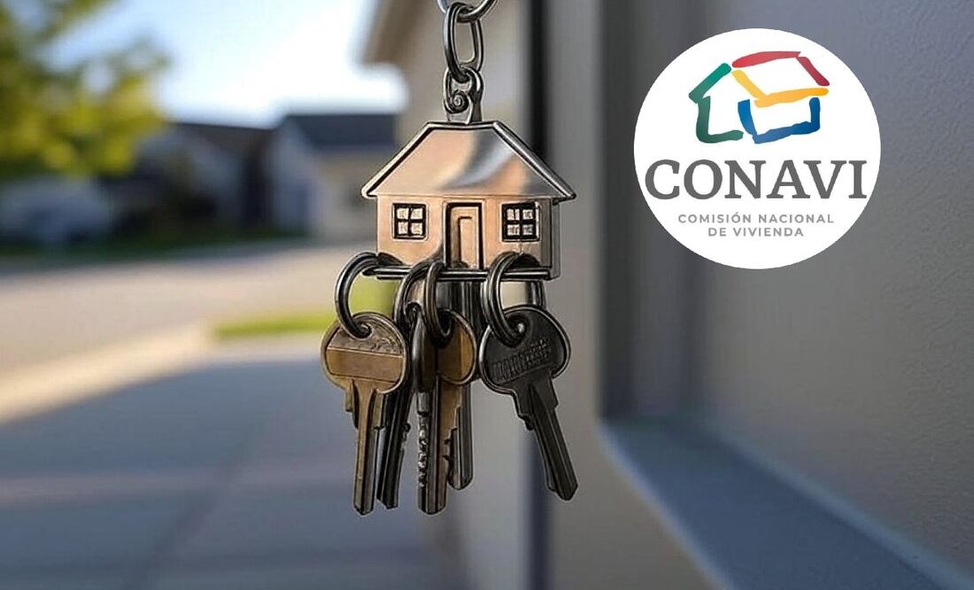 Viviendas por 2 mil 500 pesos al mes: así puedes aplicar al programa de Claudia Sheinbaum. (Foto: Creada con IA)