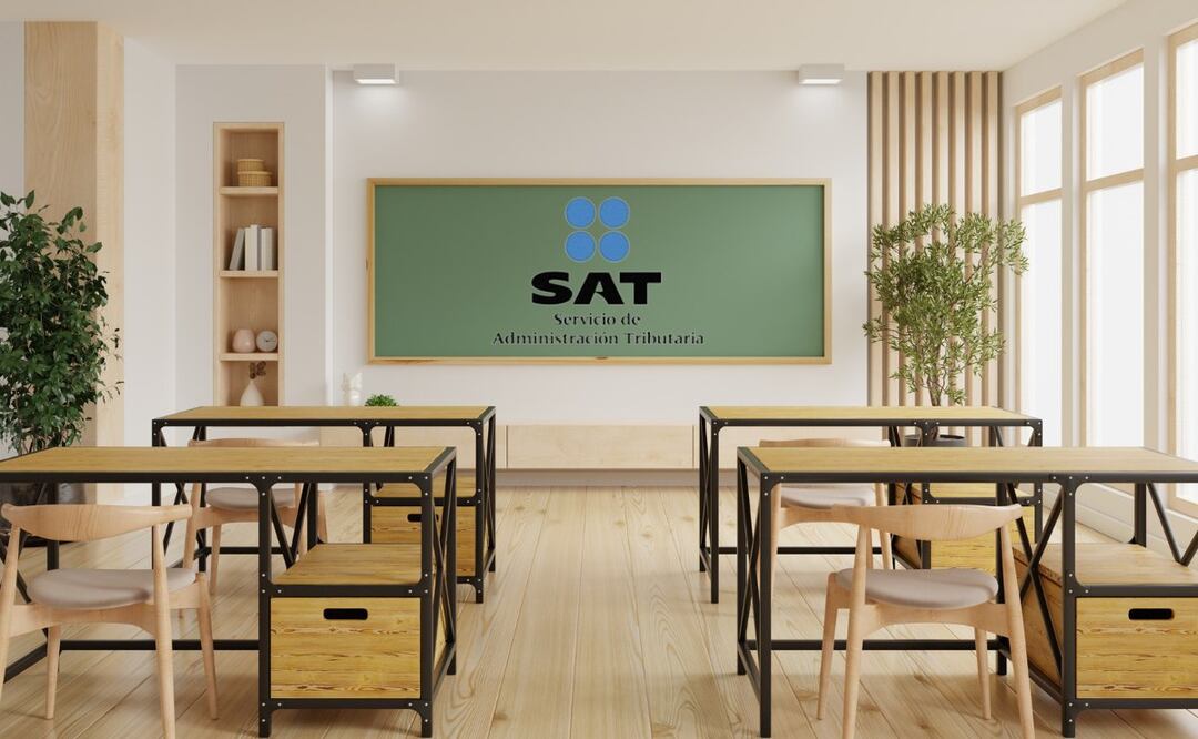 ¿Cómo deducir las colegiaturas para que sean válidas para el SAT? (Foto: DeDinero)