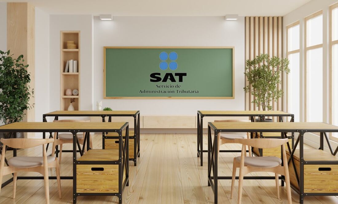 ¿Cómo deducir las colegiaturas para que sean válidas para el SAT? (Foto: DeDinero)