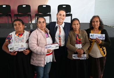 Pensión Mujeres Bienestar se amplía: mexicanas de 60 a 62 años podrán registrarse en este mes