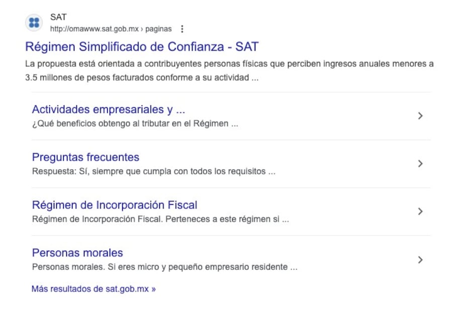 ¿Por qué el SAT te cambia de régimen fiscal? (Foto: DeDinero)
