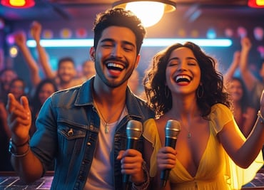 Karaokes gratuitos en CDMX este 14 de febrero: Ubicaciones y horarios para cantar con tu amor