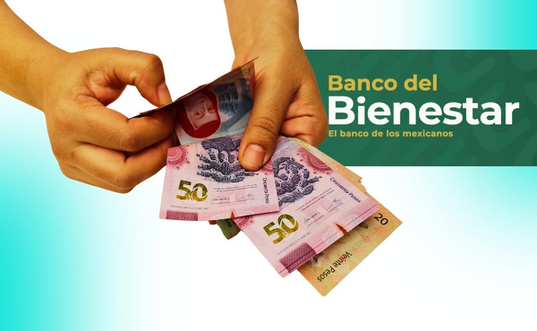 ¿Cómo puedo sacar mi dinero del Bienestar si he perdido mi tarjeta? (Foto: DeDinero)