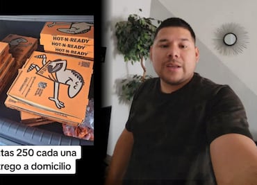 Revendedor de Costo ahora ofrece pizzas de Little Caesars al doble de precio
