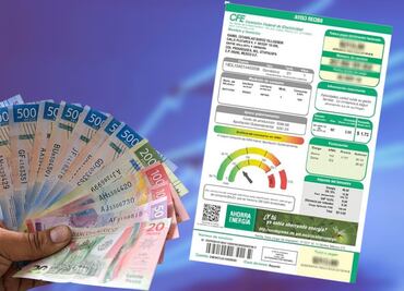 Tarifas de luz en marzo 2025: Así quedan los nuevos precios de la CFE