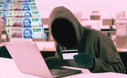 Qué pasa con el dinero de una tarjeta clonada en México en 2025
