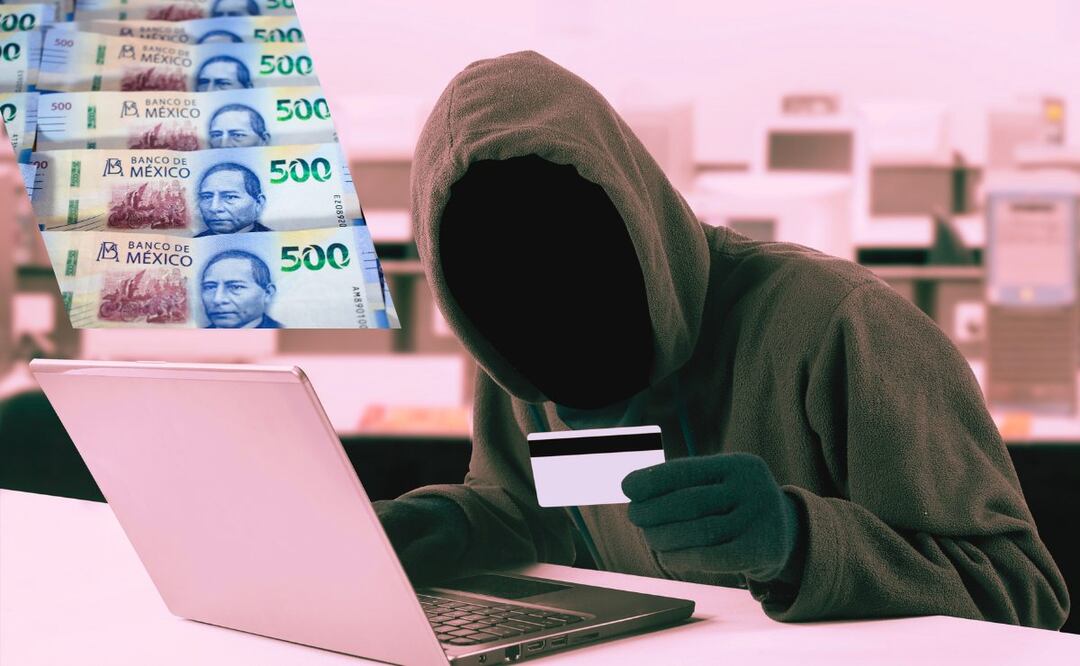 ¿Qué pasa con las compras que se realizan con una tarjeta clonada? (Foto: DeDinero)