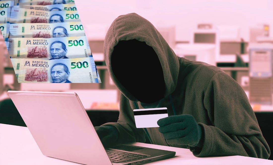 ¿Qué pasa con las compras que se realizan con una tarjeta clonada? (Foto: DeDinero)