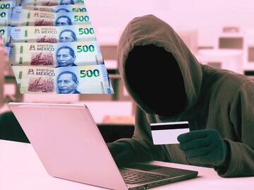 Qué pasa con el dinero de una tarjeta clonada en México en 2025