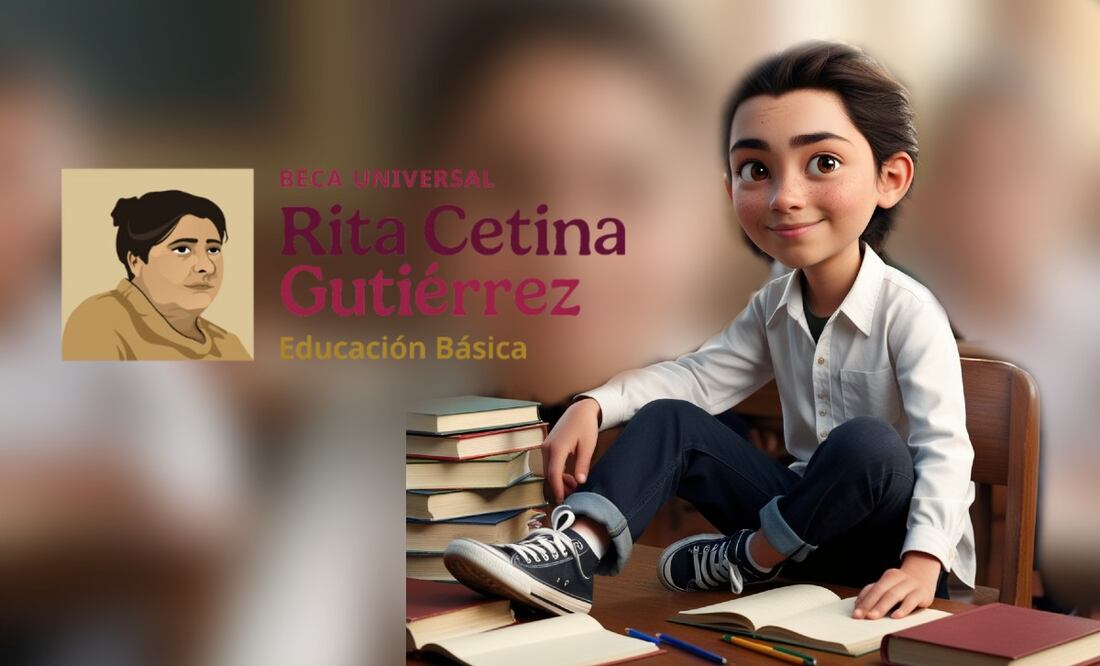 ¿Es cierto que me pueden quitar la Beca Rita Cetina? Aquí te lo decimos. (Foto: Creada con IA)