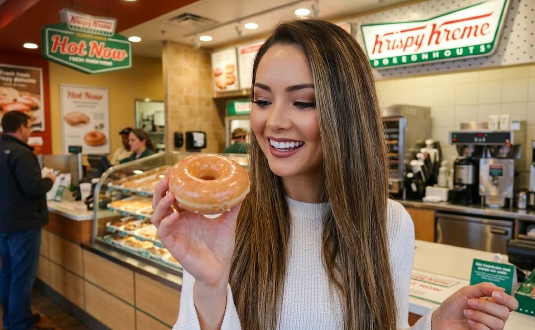 ¿Cuánto cuesta poner una franquicia de Krispy Kreme en México? Esto debes invertir y los requisitos. (Foto: Creada con IA)