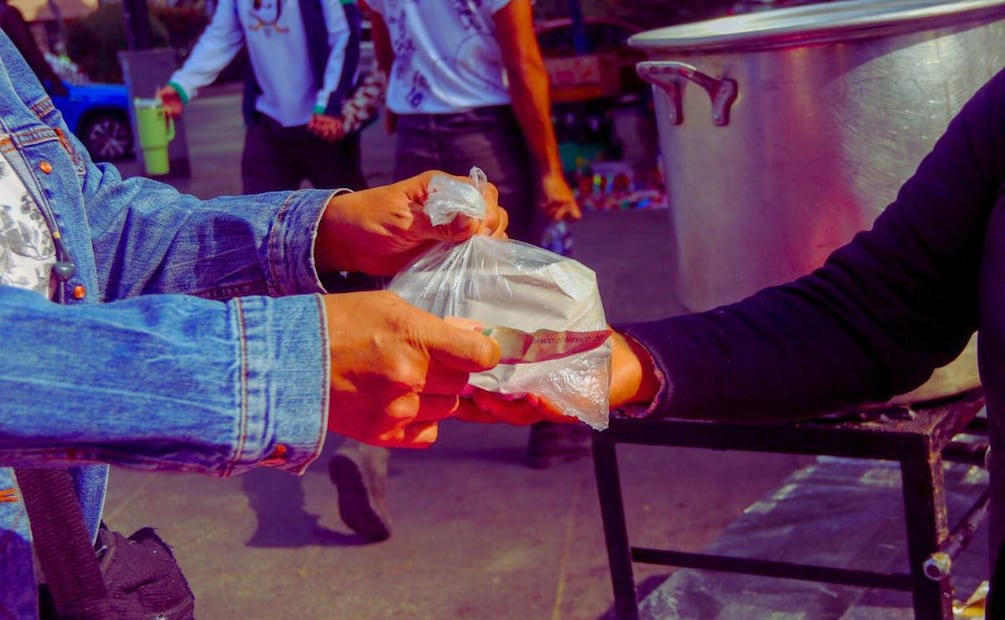 ¿Qué tan rentable es vender tamales? (Foto: Cuartoscuro)