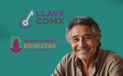 Llave CDMX: Paso a paso para inscribirte en la Pensión Hombres Bienestar