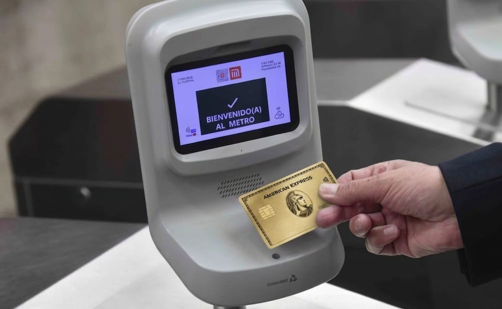 De Aeroméxico hasta el Metro: En estos comercios puedes utilizar tu tarjeta American Express. (Foto: Creada con IA)