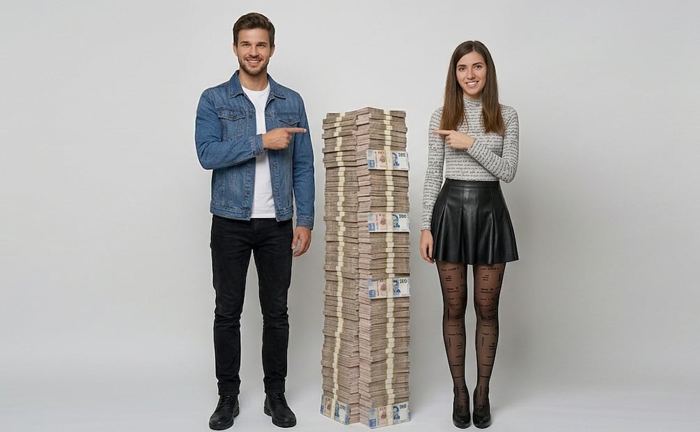 ¿Crédito Fonacot en pareja? Descubre cómo pedirlo y quién paga menos intereses. (Foto: Creada con IA)