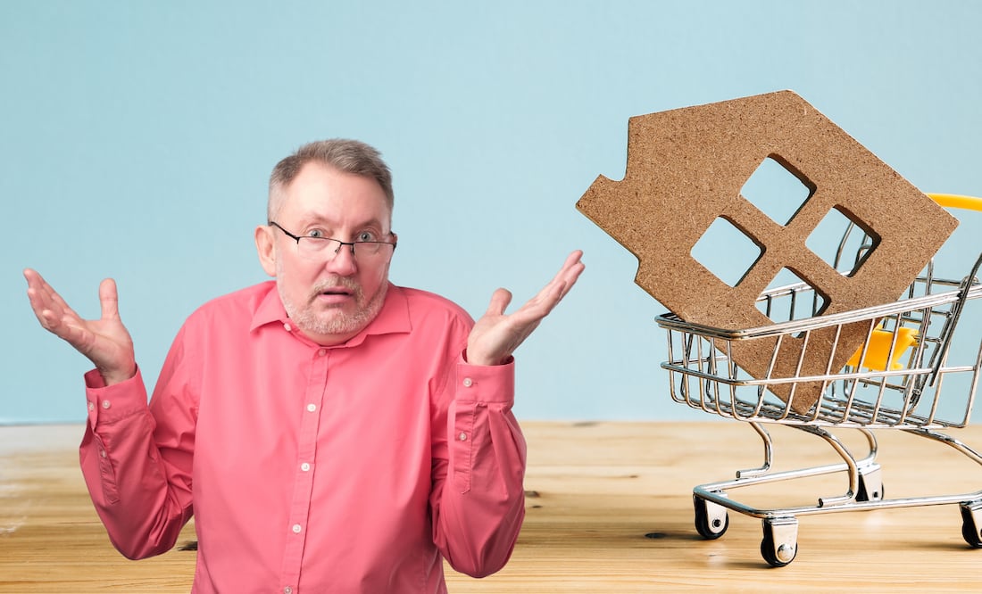 Comprar casa con un crédito hipotecario puede ser la llave para construir patrimonio, pero implica compromisos financieros que conviene analizar con calma (Foto: Canva)