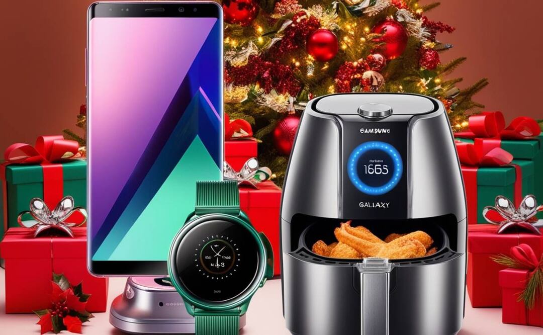 Conoce las 5 mejores ofertas de Amazon para que aproveches en tus compras navideñas. (Foto: Creada con IA)