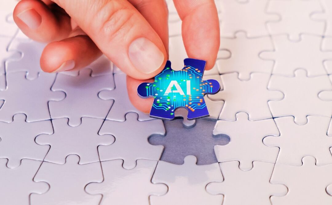 ¿Cómo se usa la IA en la industria? (Foto: DeDinero)