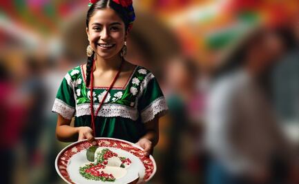 CDMX invita al Festival de Chiles en Nogada: Descubre dónde probar el mejor platillo desde 250 pesos