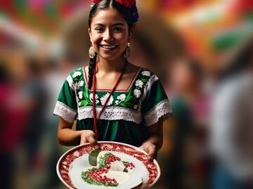 CDMX invita al Festival de Chiles en Nogada: Descubre dónde probar el mejor platillo desde 250 pesos