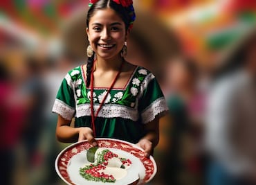 CDMX invita al Festival de Chiles en Nogada: Descubre dónde probar el mejor platillo desde 250 pesos