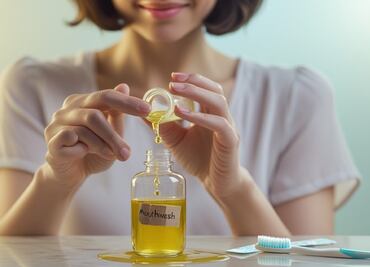 3 trucos caseros para desinfectar tu boca por menos de 20 pesos