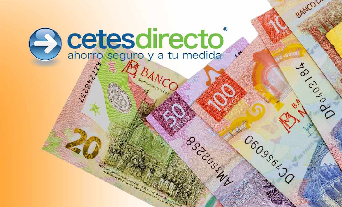 ¿Qué día debo invertir en CETES? (Foto: DeDinero)