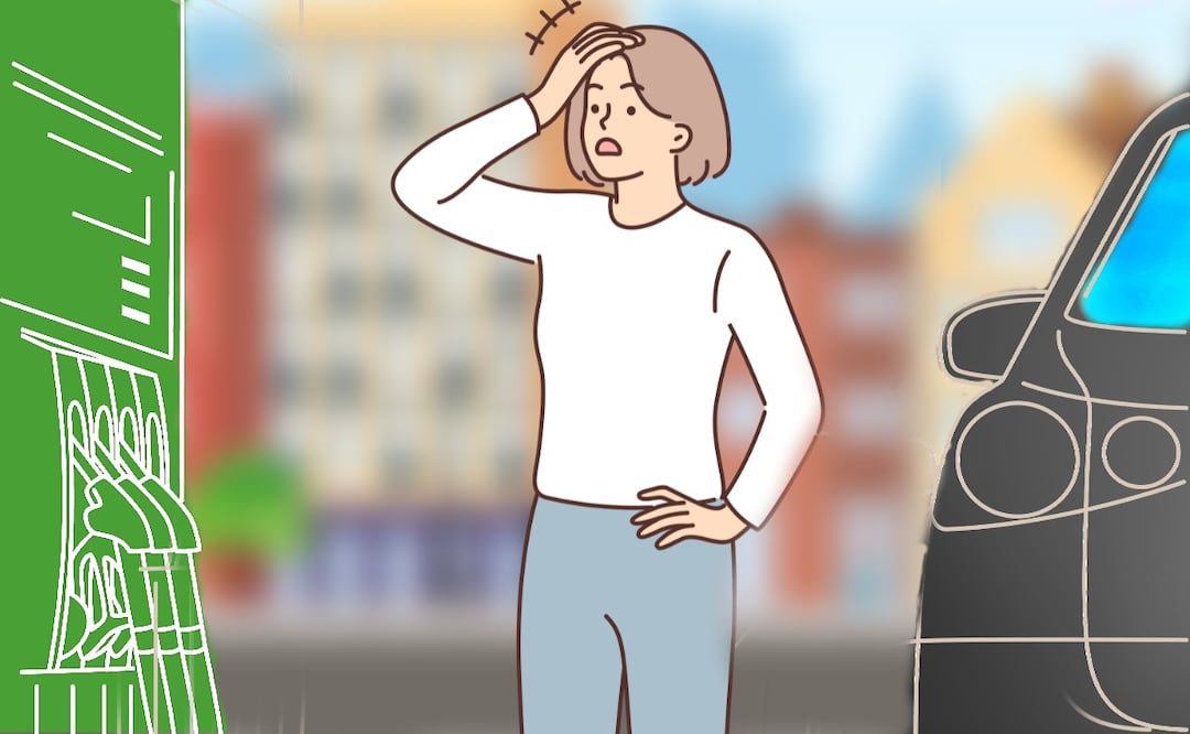 Conoce cuánto cuesta llenar el tanque de gasolina de tu auto hoy 5 de abril. (Foto: DeDinero)