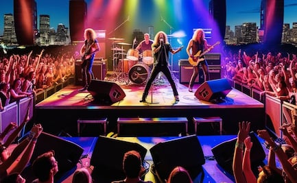 Nuevo método de robo en conciertos en CDMX: Así operan los delincuentes