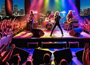 Nuevo método de robo en conciertos en CDMX: Así operan los delincuentes