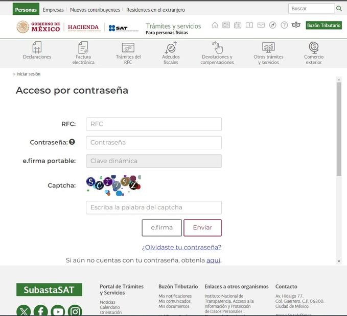 ¿Cómo activar el Buzón Tributario 2024? (Foto: Sitio web)