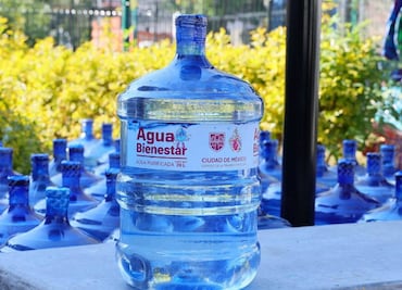 CDMX: Clara Brugada inaugura 6 nuevas plantas de Agua Bienestar con garrafones a solo 5 pesos