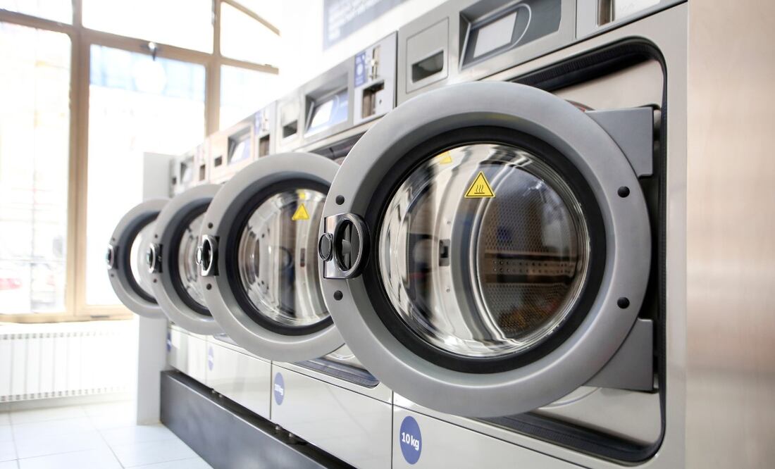 ¿Cómo tramitar un crédito CFE para comprar una lavadora? (Foto: DeDinero)