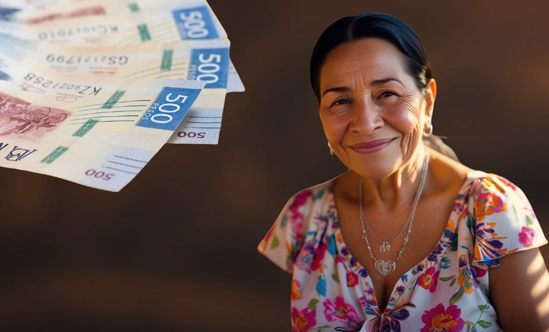 Descubre cómo obtener el apoyo económico de $2,000 que se brindará en Iztapalapa. (Foto: Creada con IA)