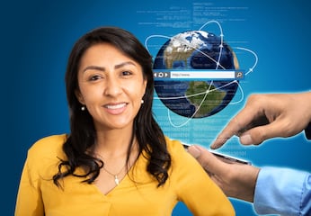 El programa Mujeres con Bienestar del Estado de México suma internet y telefonía gratis para sus beneficiarias