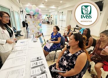 Modelo 'Amarnos': Atención integral para el embarazo y parto a través de IMSS Bienestar