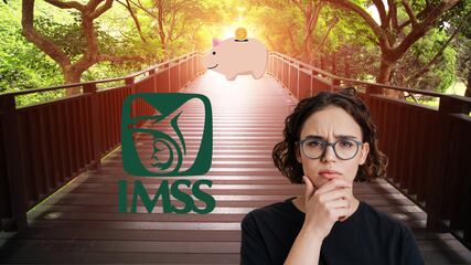 Si empezaste a trabajar después de 1997, guía para entender la Ley de Pensión IMSS y asegurar o retirar tu Afore