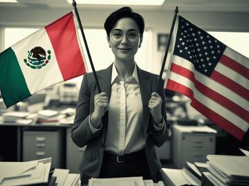 ¿Te gustaría ganar más de $400 mil al año? EU tiene vacantes en México