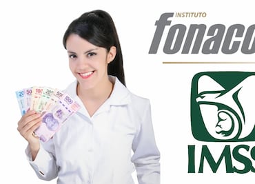 Fonacot e IMSS 2025: Conoce el sueldo mínimo requerido para acceder a un crédito de $100,000 pesos