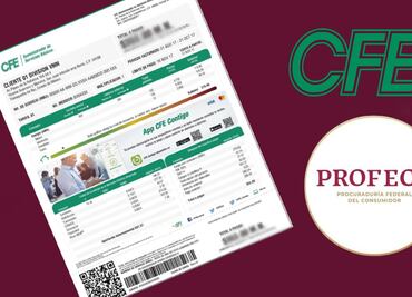 ¿Cobros injustos de luz? La guía definitiva para denunciar a la CFE ante Profeco y ganar