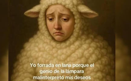 El genio malinterpretó tu deseo: Cómo crear tu meme viral gratis con Inteligencia Artificial