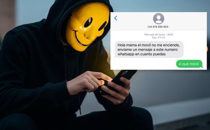 Profeco y Condusef alertan por esta estafa de "mamá, mi celular no enciende": así operan los delincuentes y cómo proteger tus cuentas