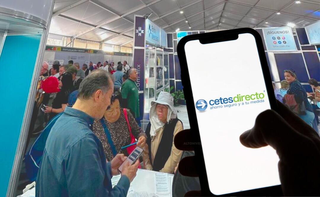 ¿Cuánto se puede empezar a invertir en CETES? (Foto: Javier Ramírez)